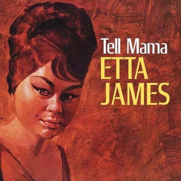 Etta James - Tell Mama (Chess Acoustic Sounds Series) - Music & Performance - Vinyl