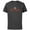 Charcoal, variant on Disney Mickey Mouse Best Teacher Club - Short Sleeve Cotton T-Shirt for Adults - Customized-Black
