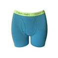thumbnail image 4 of Calvin Klein Boys Boxer Brief Underwear Cotton Stretch Logo Waistband (6 Pack), 4 of 9