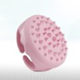 thumbnail image 3 of EeaseMX Masajeador corporal de silicona para celulitis, elimina la celulitis y exfolia con un spa orgánico (rosa), 3 of 7