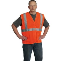 PIP Protective Industrial Products Safety Vests 302-MVGOR-L