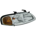 thumbnail image 4 of Dorman 1591158 Passenger Side Headlight Assembly for Specific Nissan Models, 4 of 4