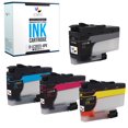 thumbnail image 3 of CMYi LC3033 Combo Pack of 4 Ink Cartridge compatible for Brother LC3033 - MFC J805DW, J805DW XL, J815DW XL, J995DW, J995DW XL (1 Black, 1 Cyan, 1 Magenta, 1 Yellow), 3 of 3