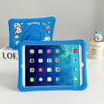 thumbnail image 4 of Nuevo ipadAir4 de rotación 360 adecuado para tableta Apple funda protectora de 10,9 pulgadas silicona suave 2/5, 4 of 5