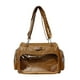 thumbnail image 3 of Expositor de alfileres con ventana transparente para bolsos Ita Bag, ideal para cosplay, anime y fiestas de Halloween. Caqui, 3 of 7