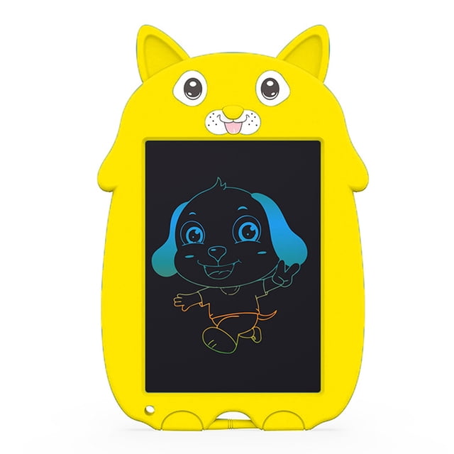 Tablette d'Écriture LCD, Tablette de Dessin avec Tableau de Gribouillage pour Tout-Petit