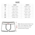 thumbnail image 7 of Super Mario Men's Cartoon Boxer BriefsMens Underwear S, 7 of 7