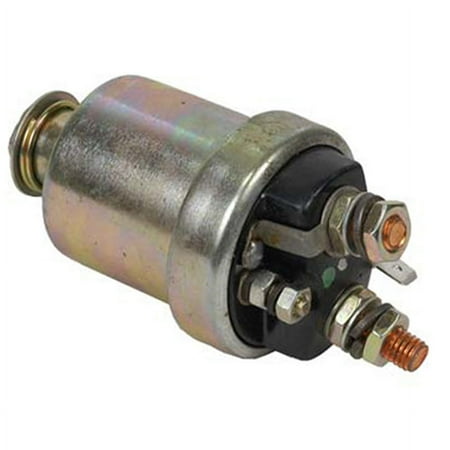 New 12V Solenoid Fits Volvo Europe 260 2700 1974-1979 0-986-010-271 6227D 6237D