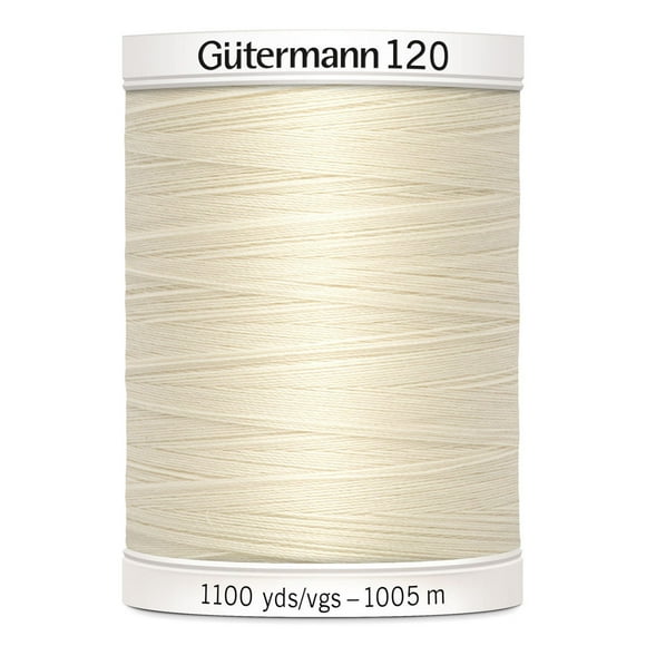 Gutermann 120 100% Polyester All Purpose Thread