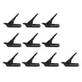 thumbnail image 1 of Primegos 10Pcs Camping Crocodile Clip Portable Inverted Teeth Design Camping Canopy Clip Wind Rope Fixing Clip Windproof Tent Awning Fixing Clamp for Outdoor Camping Accessories, 1 of 7