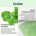 thumbnail image 3 of Crema de cuidado facial VT COSMETICS CICA CICALIO 50ml, 3 of 5