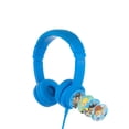 thumbnail image 1 of Audífonos Buddyphones  Alámbricos Explore+ para niños con control de audio seguro color Azul, 1 of 3