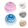 thumbnail image 1 of TABLZONE 12Pcs Safe Eva Foam Soft Golf Balls with Artistic Galaxy Pattern for Indoor Golf Practice, 1 of 8