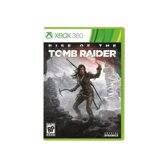 Rise of the Tomb Raider - Xbox 360