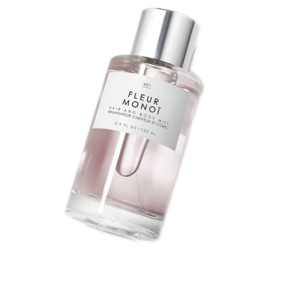 Bruma perfumada para cabello y cuerpo Gourmand Fleur Monoi 100 ml