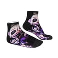 thumbnail image 2 of Lsque Five Nights At Freddy'S Printed Crew Socks, Moisture-Wicking Socks, Athletic Socks for Men Breathable Cushion Socks Casual Sport Socks for Running Traveling, 2 of 6