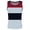 #04-White, variant on Muscle Tank Tops for Men Funny Sleeveless Quick Dry Moisture-Wicking Fitness Bodybuilding T Shirt Sleeveless Big and Tall Comfy Casual Summer Beach T Shirts