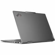 Lenovo Thinkpad X1 Gen 10 14 Touchscreen Convertible Copilot+ Notebook - Intel Core Ultra 7 258V (2.2 GHz) - 32GB - 512GB SSD - Intel Arc 140V Graphics - Windows 11 Pro - Wi-Fi 7 - 21NU0035US