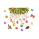 thumbnail image 2 of Lámparas de Navidad Adhesivas, Sticker de Pared, Adhesivo para Ventana, Fondo de Pared, Doble Uso, Decoración de Navidad, Esticker de Cristal, Adhesivo para Hogar, Adhesivo de Navidad,, 2 of 7