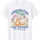 thumbnail image 1 of Camiseta divertida sin niños de Cat Lady Kamala, 1 of 2