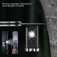 thumbnail image 4 of Ovzne Keychain Flashlight V3 ESC Keychain Flashlight 900 LM Mini Pocket Keychain Waterproof Flashlight With 12 Camping And Outdoor Modes On Clearance, 4 of 7