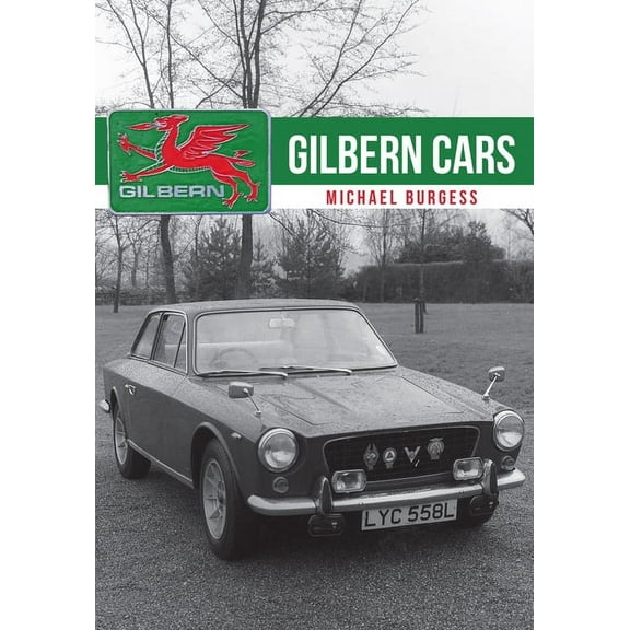 Gilbern Cars (Paperback)