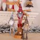 thumbnail image 5 of Compre captura de pantalla para realizar un pedido Suministros de decoración navideña muñeca del bosque sentada creativa colgante del árbol de Navidad colgante de mini ANGGREK  Otros, 5 of 8