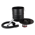 thumbnail image 4 of veasfak 20 Liters Dust Collection Barrel Fits Vacuum System Large Capacity Accessory, 4 of 9