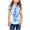 Blue, variant on Xihbxyly Boy's Girls T-Shirts Short Sleeve Graphic Crewneck T Shirt Graphic Tees Shirt Casual Tops Toddler Kids Summer Cotton Tees
