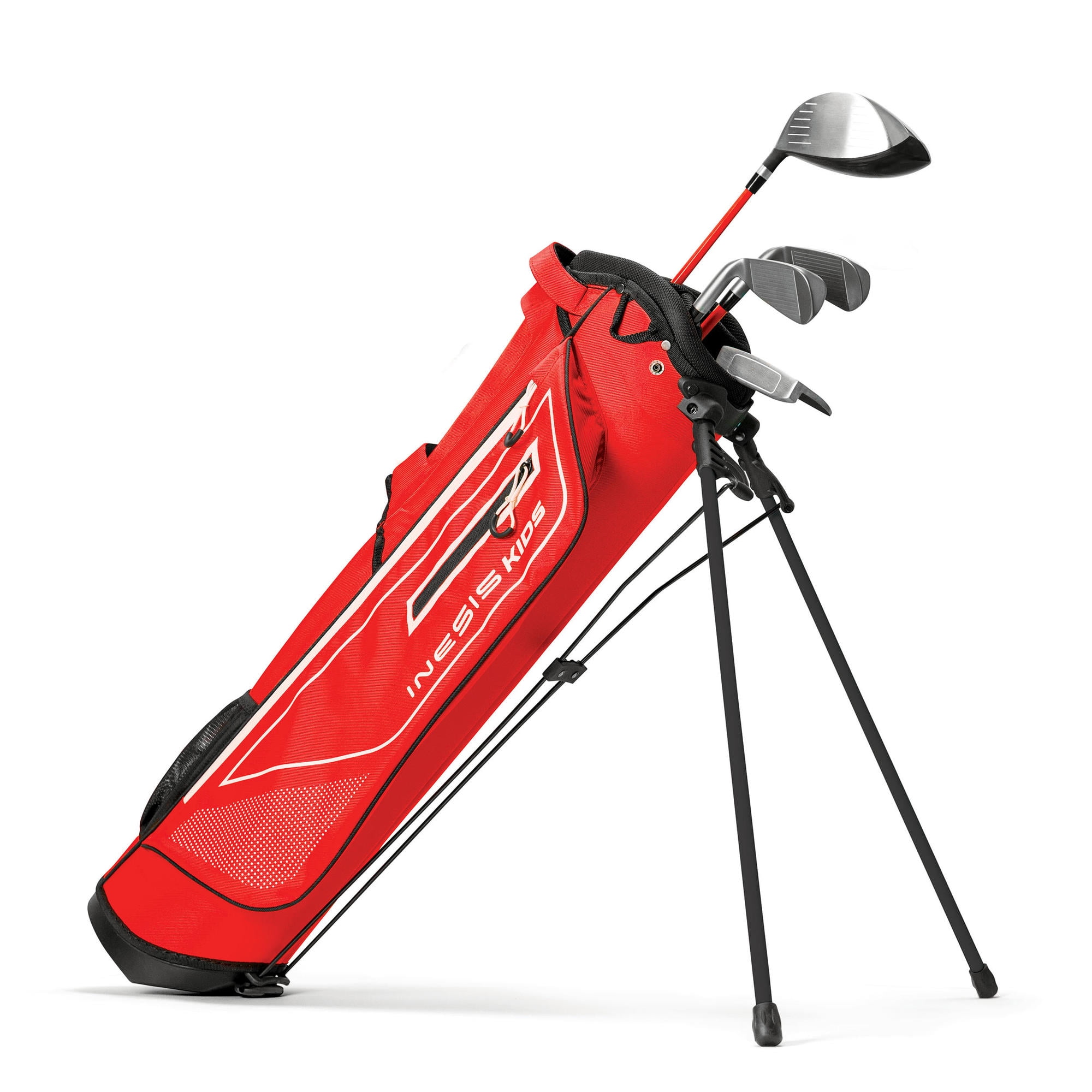 Decathlon Inesis, Right Handed, 4 Piece, Junior Golf Club Set for kids ages 8-10 Years Old