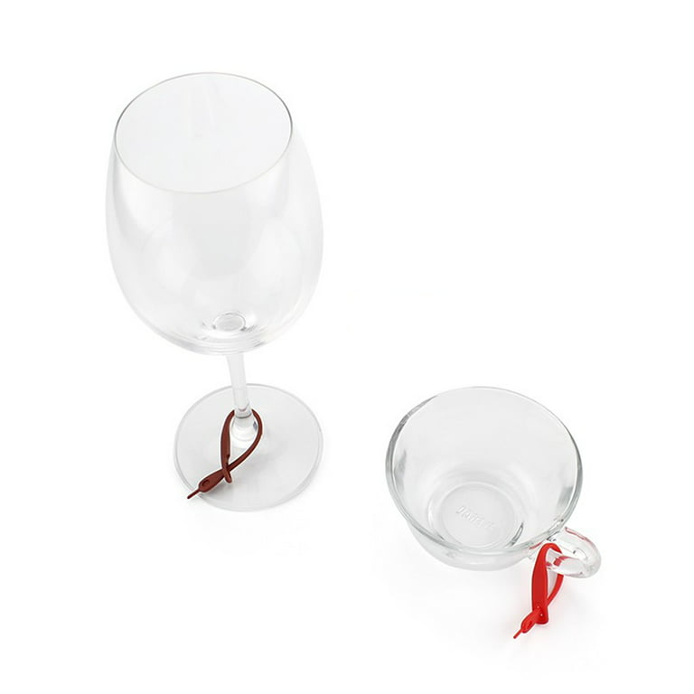 12pcs/set Creative Cute Wine Glass Charm Suction Marine Animals Wine Glass  Marker Wine Glass Tag Bar Accessories - AliExpress