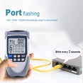 thumbnail image 4 of Probador de Cable de red con pantalla Digital portátil rastreador comprobador Ehuebsd de voltaje continuo herramientas de escaneo, 4 of 9