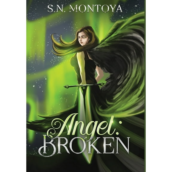 Angel: Broken, (Hardcover)