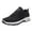 Black, variant on Sopiago Sneakers for Men Steel Toe Sneakers for Men Women Safety Shoes Comfortable Slip on Indestructible Work Shoes Black,45