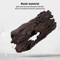 thumbnail image 3 of Reptile Log Hideaway, Résine Grande Taille Large Application Tronc d'Arbre Reptile pour Poisson, 3 of 8