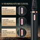 thumbnail image 4 of Rizr de Pestañas Eléctrico, Portátil Rizr de Pestañas Termico para Maquillaj, Mini Rizr de Pestañas Calent Recargable USB para Mujeres, 3 Modos de Calor, 24 Horas de Larga Duración, 4 of 4