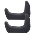 thumbnail image 1 of SWETRACE 2Ud Oboe Thumb Rest Accesorio De Goma Negro Para De Uso Prolongado Y Cómodo, 1 of 6