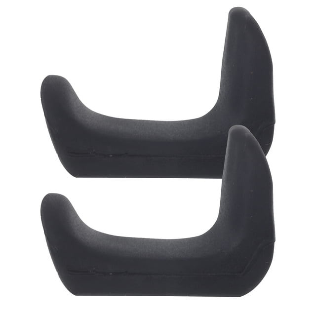 SWETRACE 2Ud Oboe Thumb Rest Accesorio De Goma Negro Para De Uso Prolongado Y Cómodo