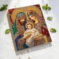 thumbnail image 4 of Christmas Jesus Nativity Diamond Art Kit with Frame, DIY Pearl Painting Kit with Round Beads and Tools, Sparkling Wall Art Craft for Adults Beginners Holiday Decor, 4 of 6
