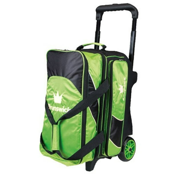 Brunswick Edge Double Roller Bowling Bag