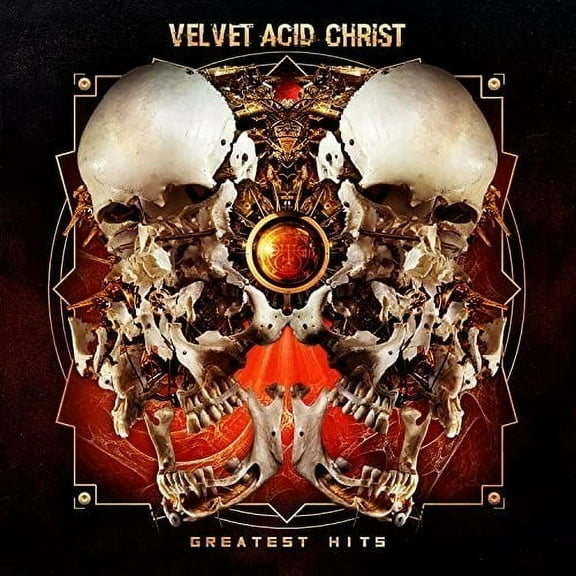 Velvet Acid Christ - Greatest Hits - Music & Performance - CD