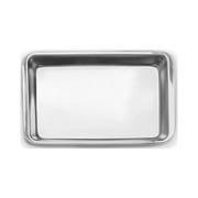 Fox Run Craftsmen Rectangular Stainless Steel Bake Pan