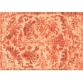 thumbnail image 1 of Ahgly Company Indoor Rectangle Persian Orange Bohemian Area Rugs, 2' x 3', 1 of 1