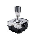 thumbnail image 1 of 80A Two-axis + 1 Button Friction Damping Hall Rocker, Marine Push Rod Yacht Speedboat Rocker Handle, 1 of 7