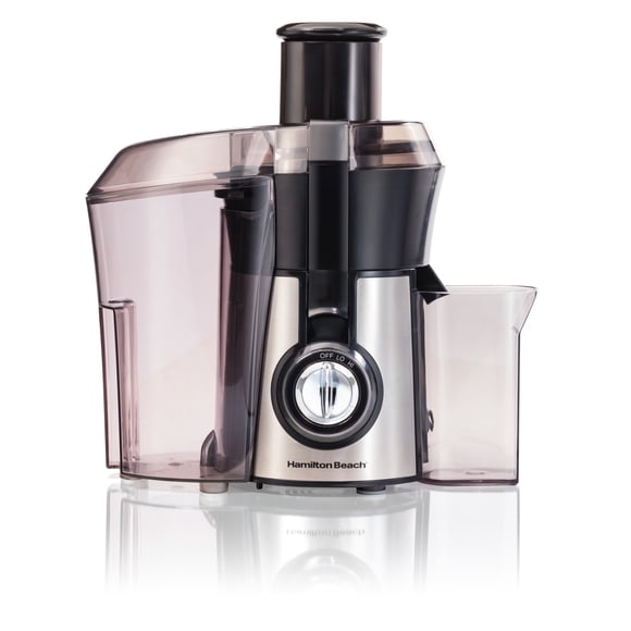 Exprimidor de Jugos Hamilton Beach Mod. 67735J Color Negro
