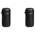 thumbnail image 3 of maskred Sac de Rangement Vélo pour Vélo Outil d'Eau Cage Ponction Réparation Mat 19cm 2Set, 3 of 6