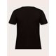 thumbnail image 2 of [Summer Round Neck Graphic Tee] Chic Punk Bear Graphic Tee for Women - Casual Summer Round Neck T-Shirt, Stretchy Cotton Blend, Machine Washable, 2 of 6