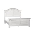 thumbnail image 3 of Home Square 2-Piece Set with Queen Panel Bed & 2-Door 5-Drawer Dresser, 3 of 8