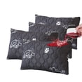 thumbnail image 1 of Amorosa 4 Piezas Fundas de Almohadas Impermeable de Triple Capa Funda de Almohada Sofá Transpirable Protector de AlmohadaI Lavable Máquina para Hogar Hotel Dibujos Animados Estándar-50*80cm, 1 of 8
