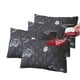 thumbnail image 1 of Amorosa 4 Piezas Fundas de Almohadas Impermeable de Triple Capa Funda de Almohada Sofá Transpirable Protector de AlmohadaI Lavable Máquina para Hogar Hotel Dibujos Animados Estándar-50*80cm, 1 of 8